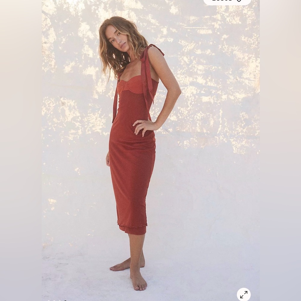 FREE PEOPLE - She got Glam Slip Dress - Medium